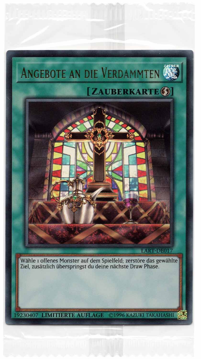 angebote-an-die-verdammten-lart-de017-ultra-rare-sealed-yu-gi-oh-1 Angebote an die Verdammten - LART-DE017 - Ultra Rare - Sealed