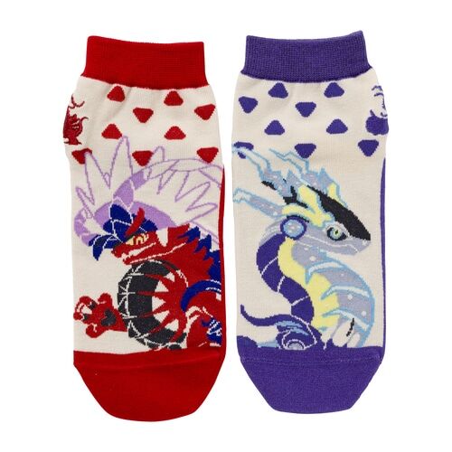 Treasured Way Home Pokémon-Socken (23-25cm) Treasured Way Home Pokémon-Socken (23-25cm)