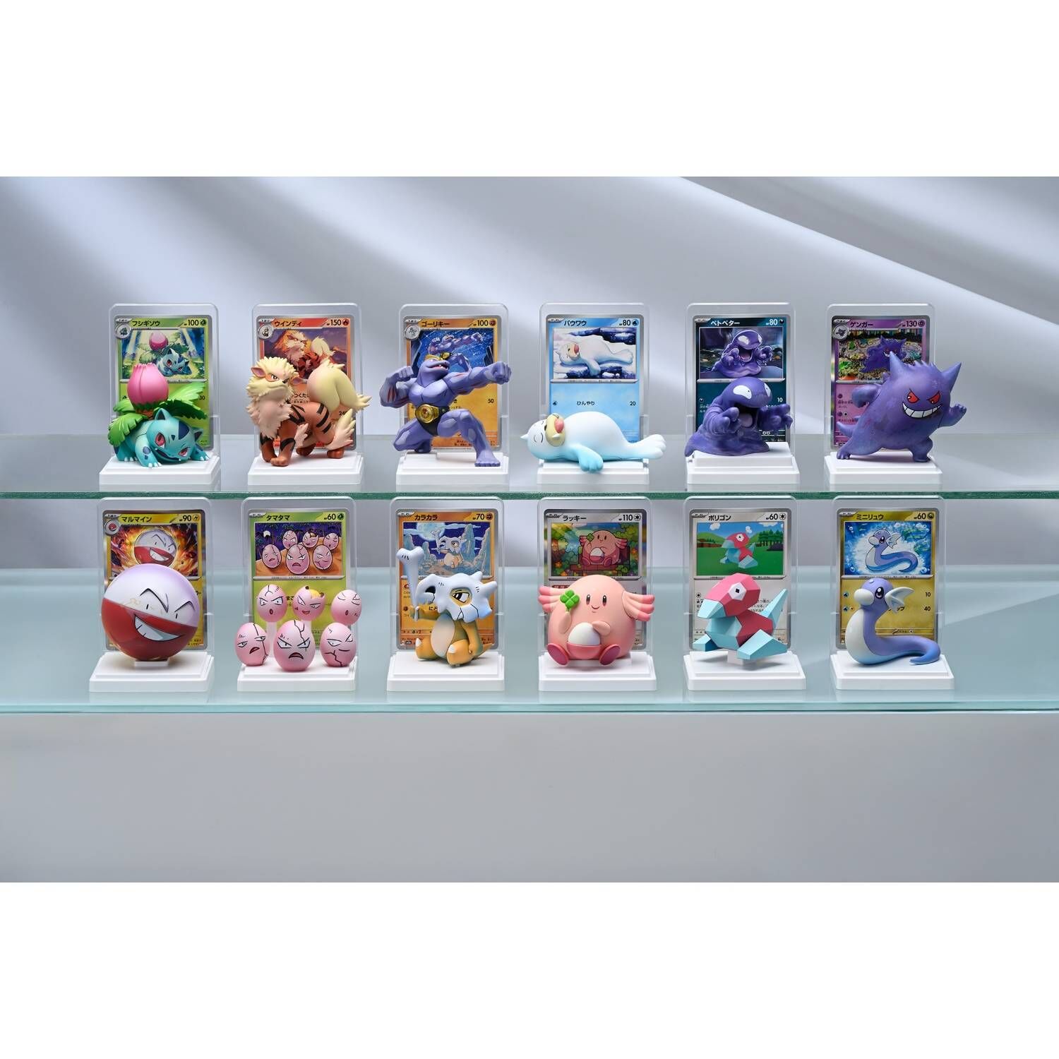 Pokémon Dream Painting Collection 151 Figure in Blind Box (1 Random) - JPN