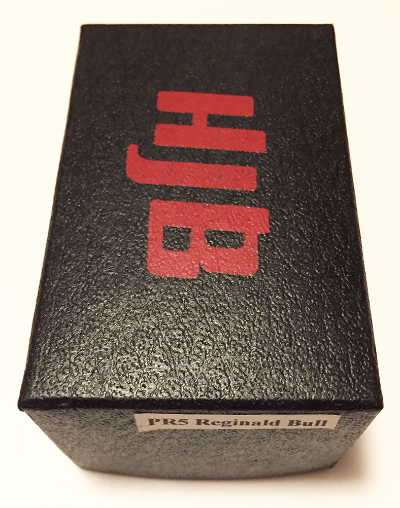 Reginald Bull "Bully" Figur Perry Rhodan