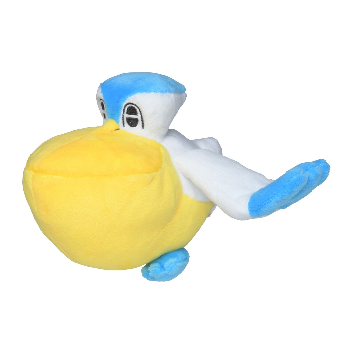 Pelipper Sitting Cuties Plush - 19 cm