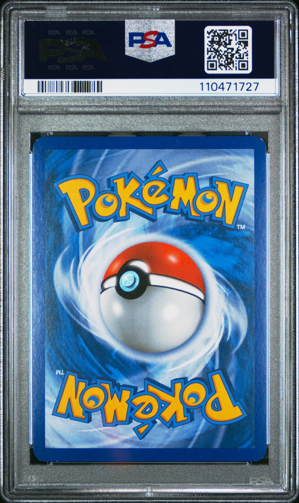 Celebi 92/102 - 2011 Heartgold & Soulsilver Triumphant - Holo - PSA 7 NM - Pokémon