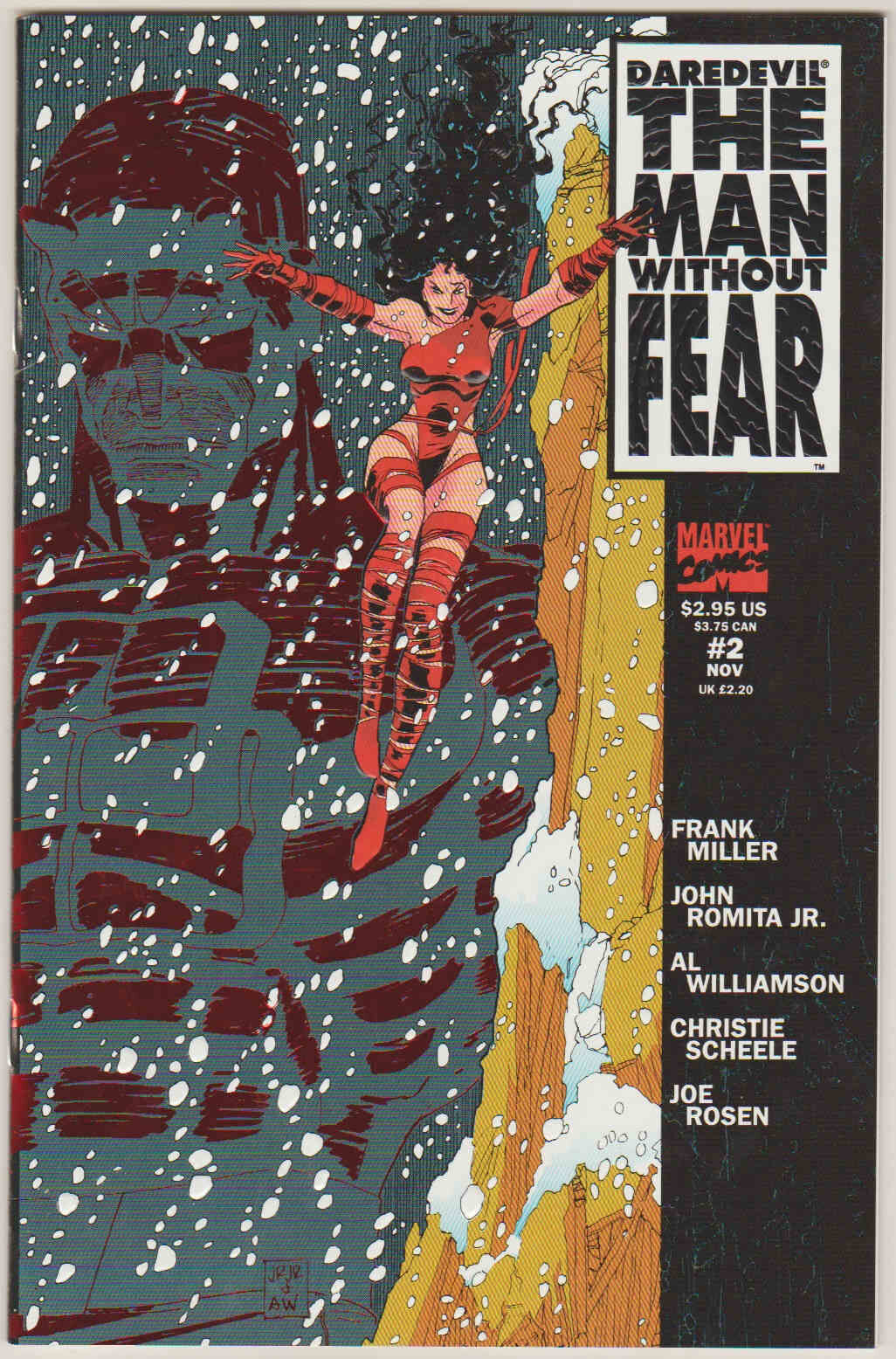 daredevil_man_without_fear_2 Daredevil The Man Without Fear #2
