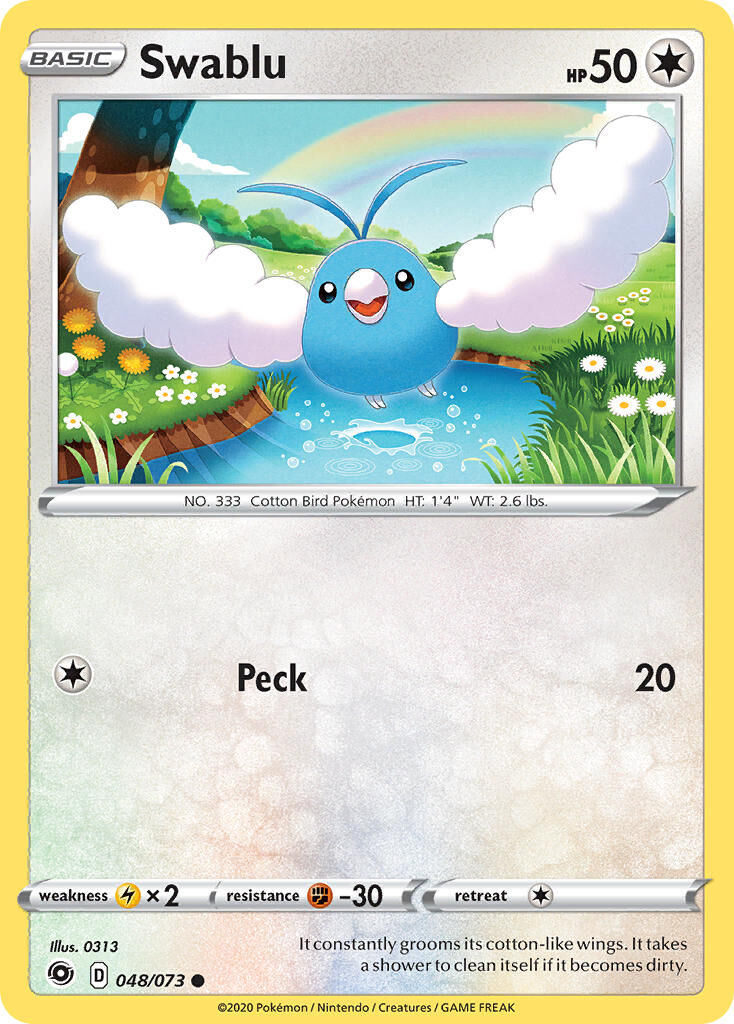 Swablu - 048/80 - EN