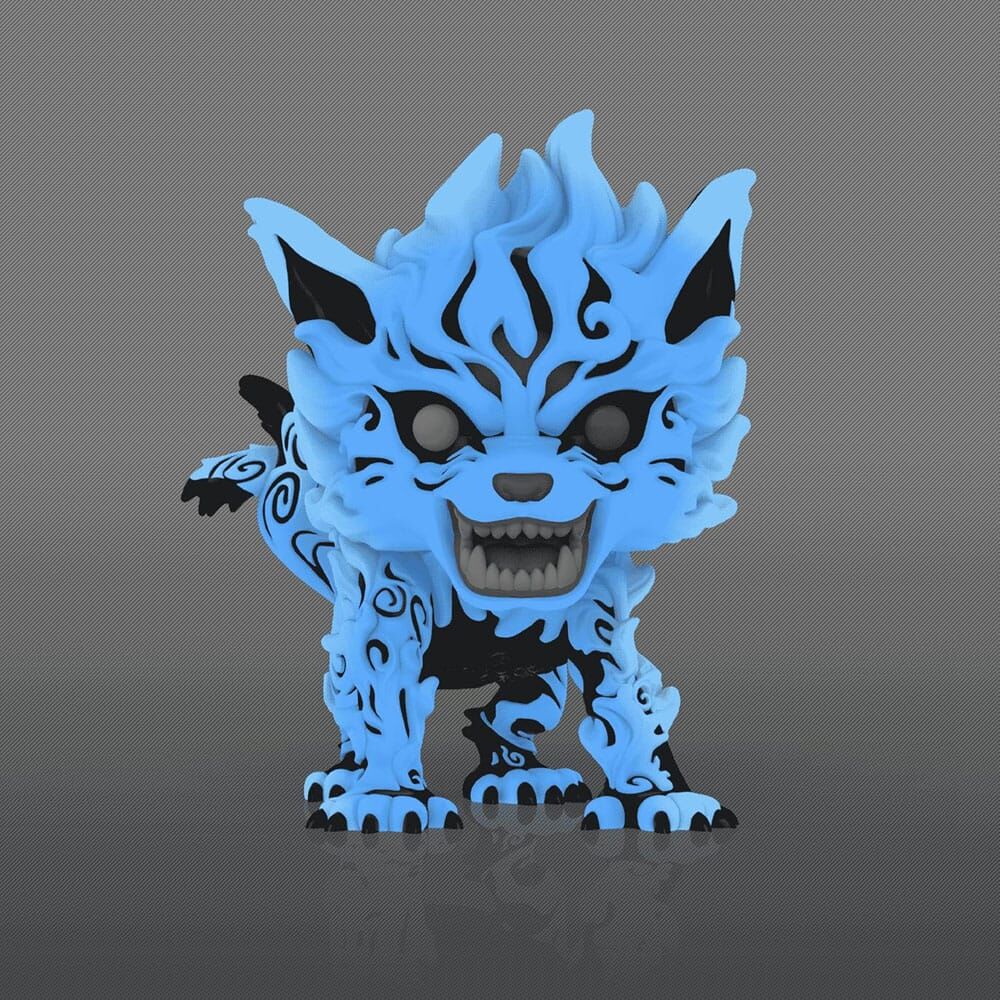 Naruto Shippuden POP! Animation Vinyl Figur Matatabi - Glow in the Dark - Exclusive Version 9 cm