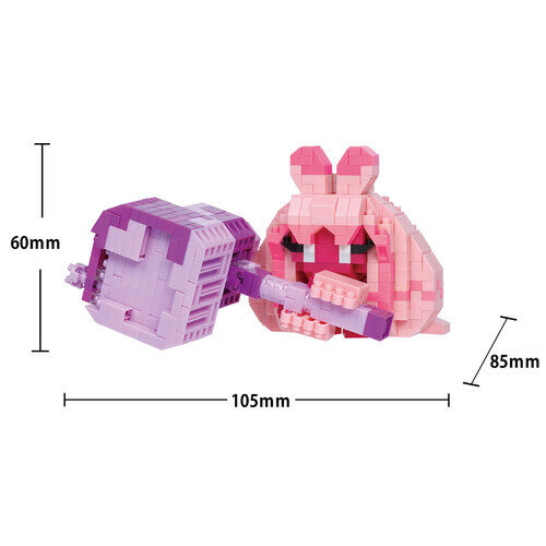 Pokémon Nanoblock Tinkaton