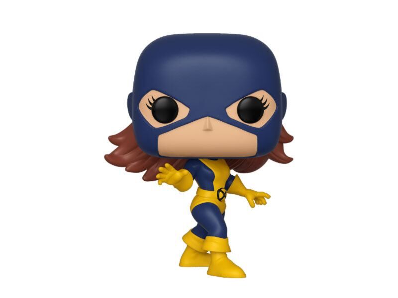Marvel 80th POP! Heroes Vinyl Figur Marvel Girl 9 cm