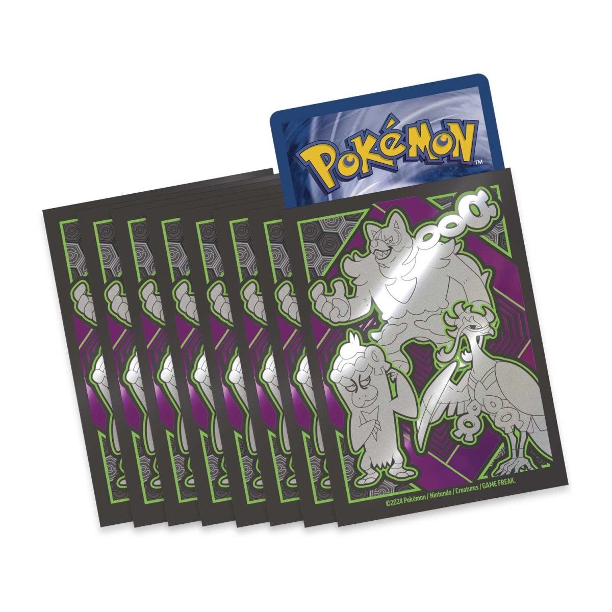 Pokémon TCG: Scarlet & Violet-Shrouded Fable Pokémon Center Elite Trainer Box - EN