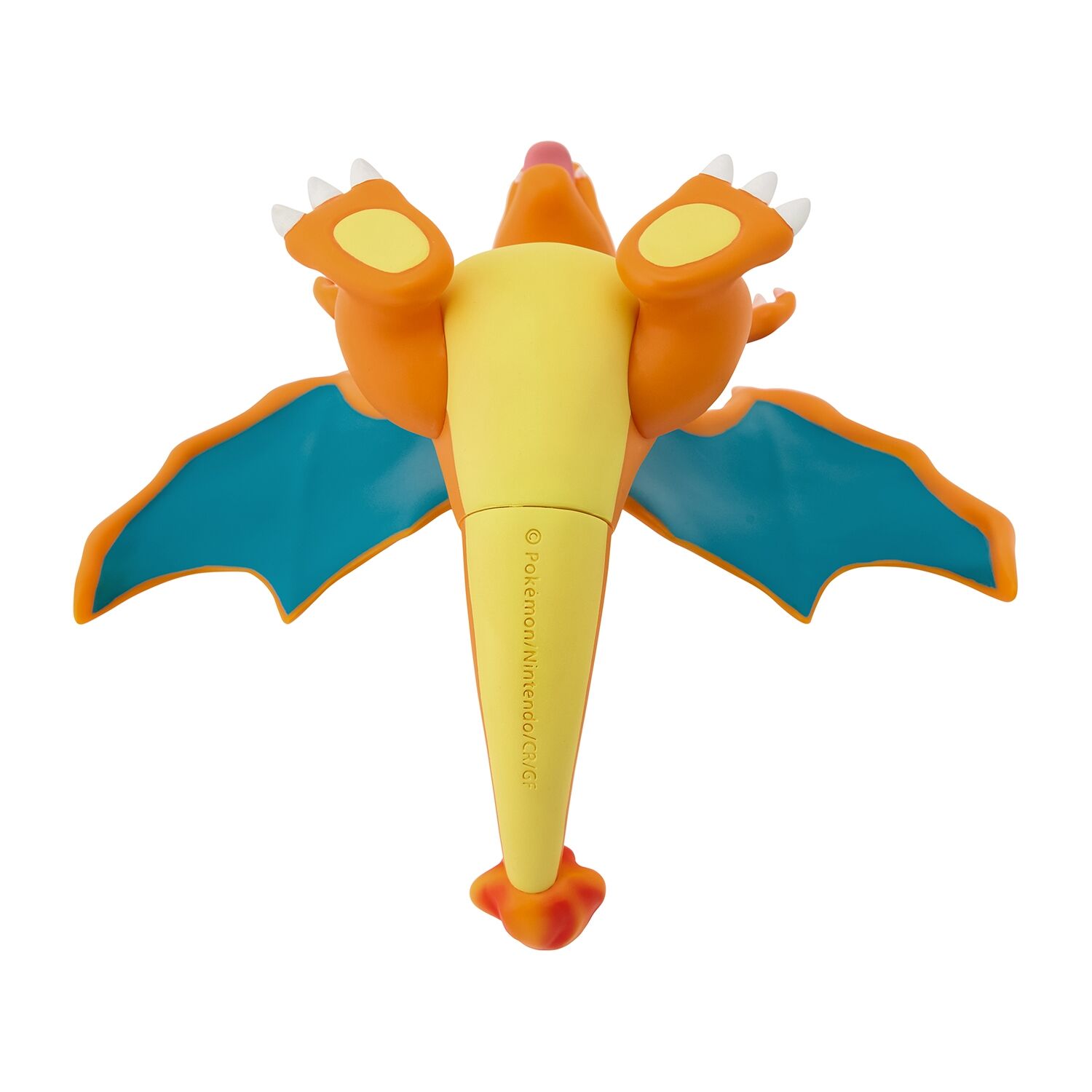 Pokémon Center Original - Weiche Vinylfigur Charizard