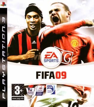 FIFA 09 - OVP - PS3