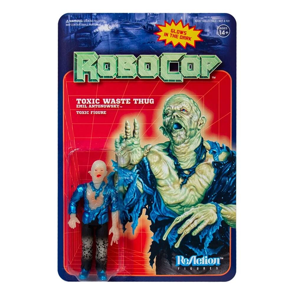 Robocop ReAction Actionfigur Emil Antonowsky 10 cm