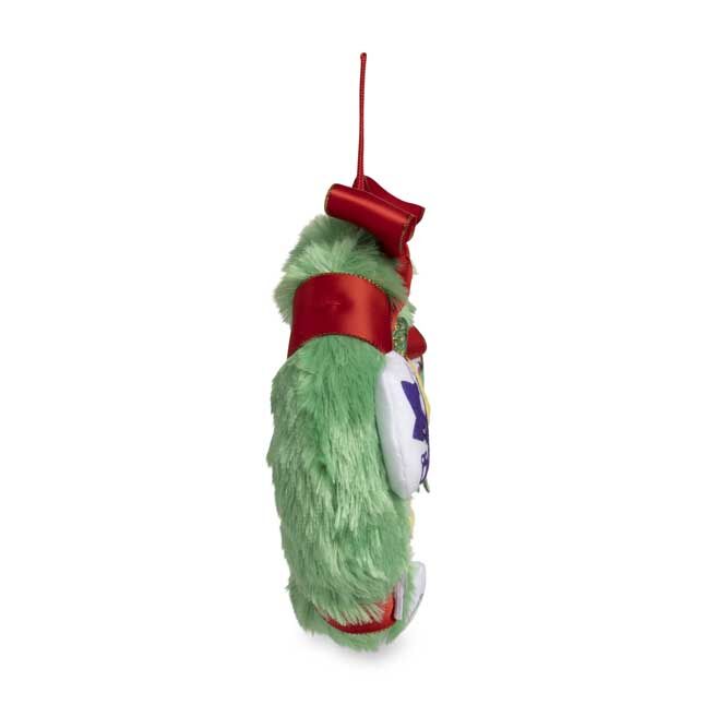 Pikachu Pokémon Holiday Workshop Wreath Plush - 17 cm