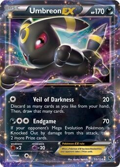 umbreon-ex-55-124-pok-mon-tcg Umbreon EX 55/124 - Pokémon TCG