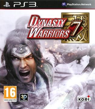 Dynasty Warriors 7 - OVP - PS3