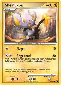 sheinux-74-99-reverse-holo-pokemon-tcg-near-mint-en Sheinux - 74/99 - Reverse Holo - Pokémon TCG - Near Mint - DE