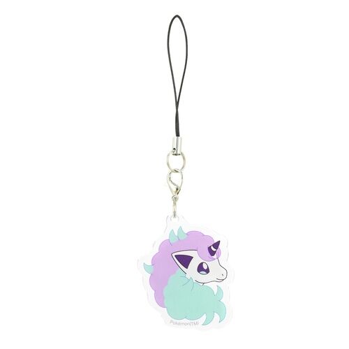 Mobile Acrylic Strap Ponyta Galar Form