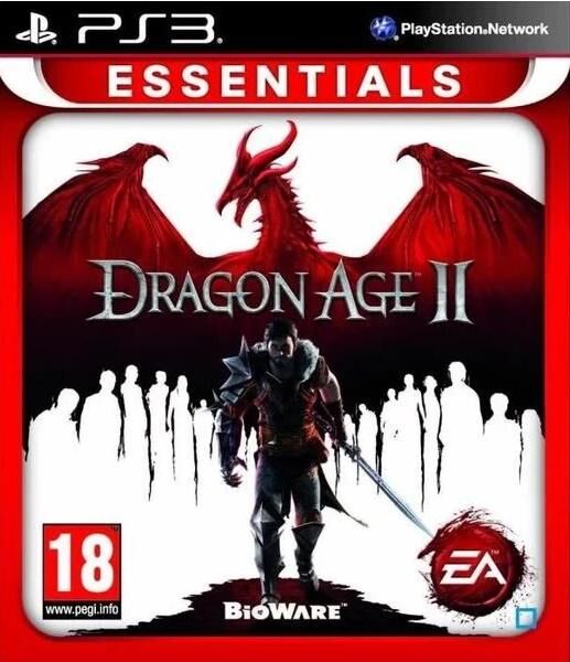 Dragon Age II [Essentials] - OVP - PS3