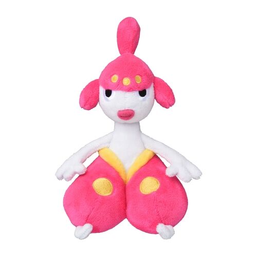 Medicham Sitting Cuties Plush - 20 cm