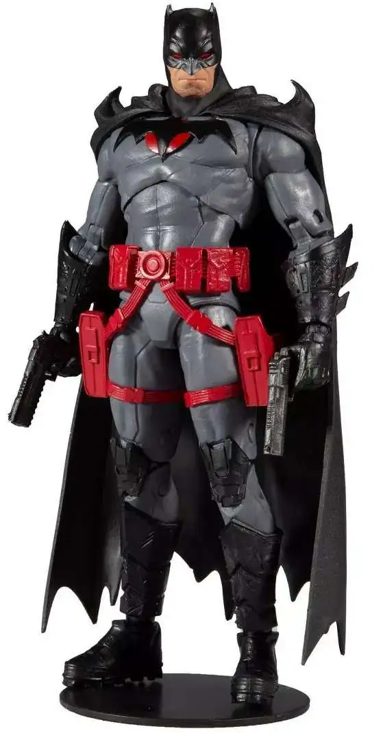 McFarlane Toys DC Multiverse Batman Exclusive Action Figure [Flashpoint, Masked]