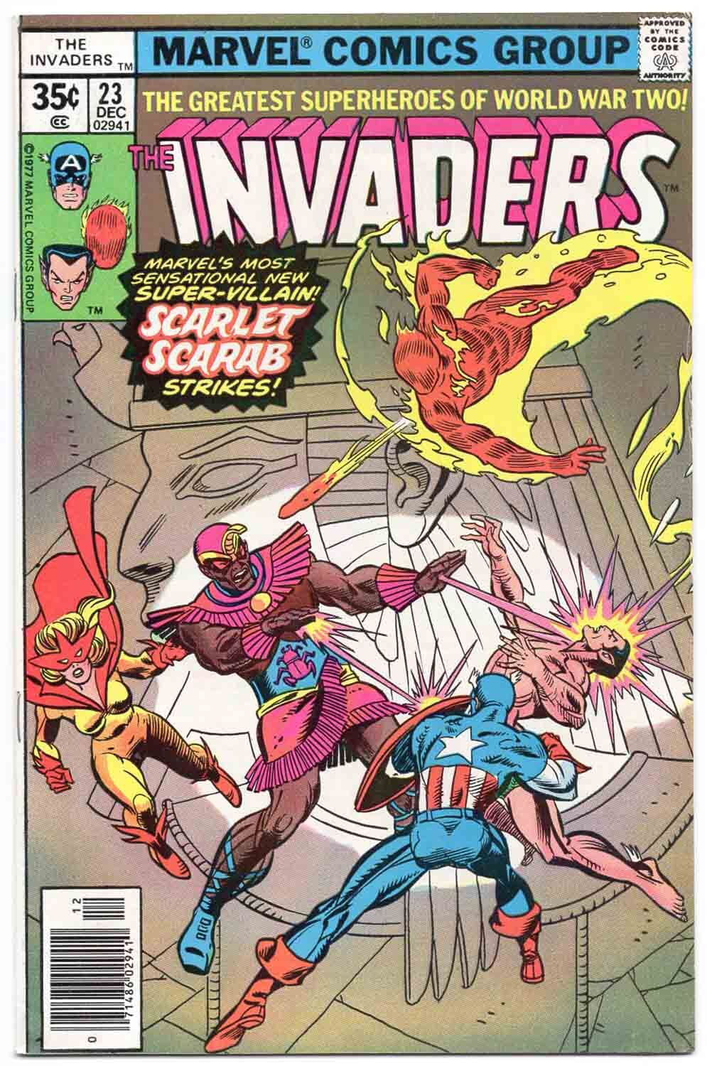 invaders_023 Invaders #23
