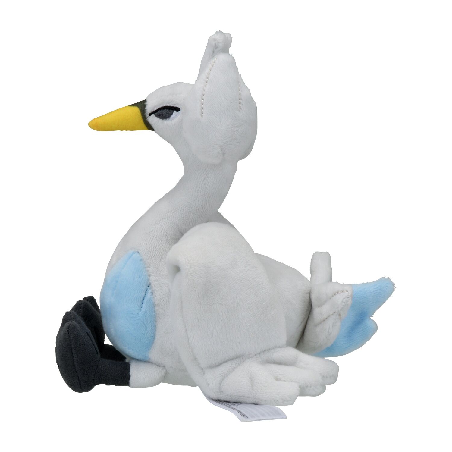 Swanna Sitting Cuties Plush - 15.5 cm