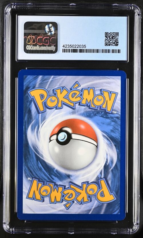 Zamazenta V SWSH077 - Black Star Promos - SWSH Ultra Premium Collection - 2020 - CGC 9 MINT - Pokémon