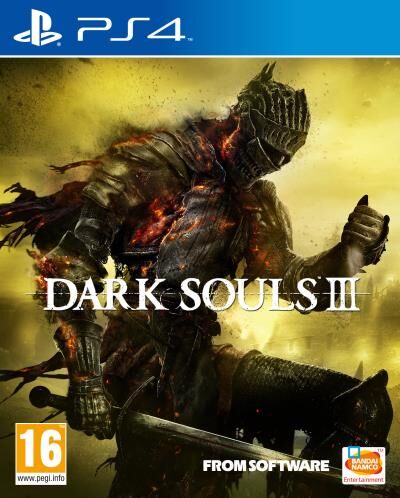 Dark Souls 3 - PS4 