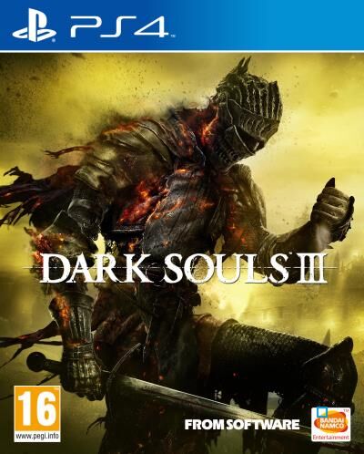 Dark Souls 3 - PS4 Dark Souls 3 - PS4