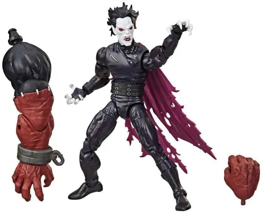 Marvel Legends Venompool Series Morbius Action Figure [the Living Vampire]