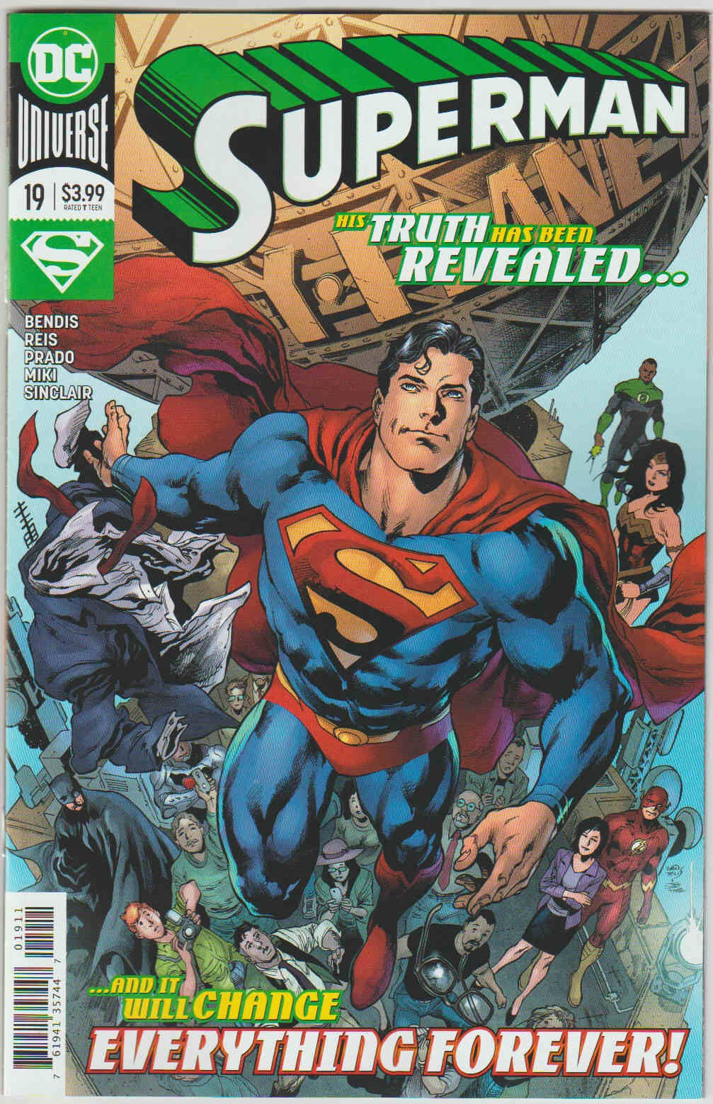 superman_19 Superman #19