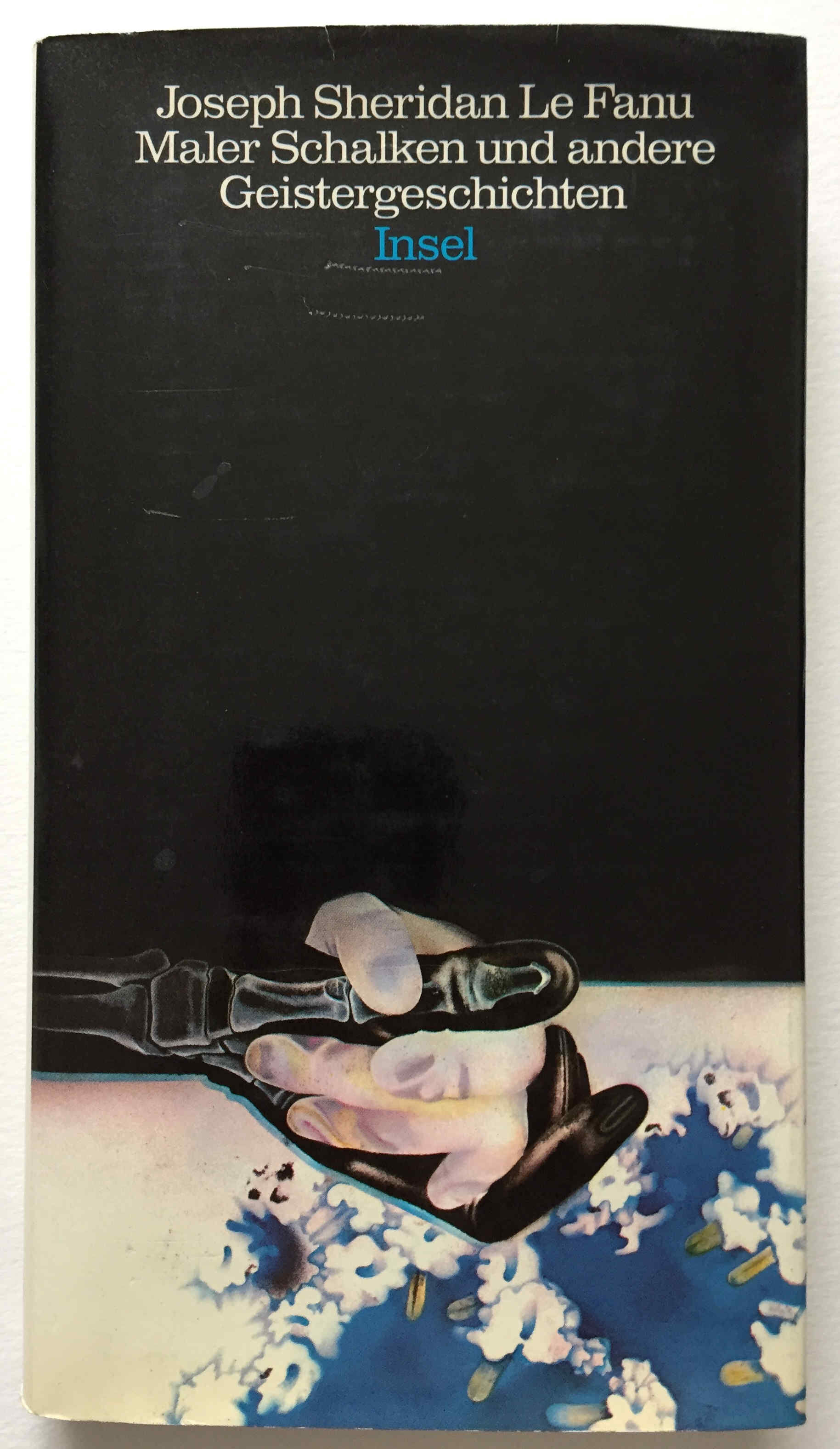 le_fanu_schalken_cover Le Fanu: Maler Schalken und andere 1973