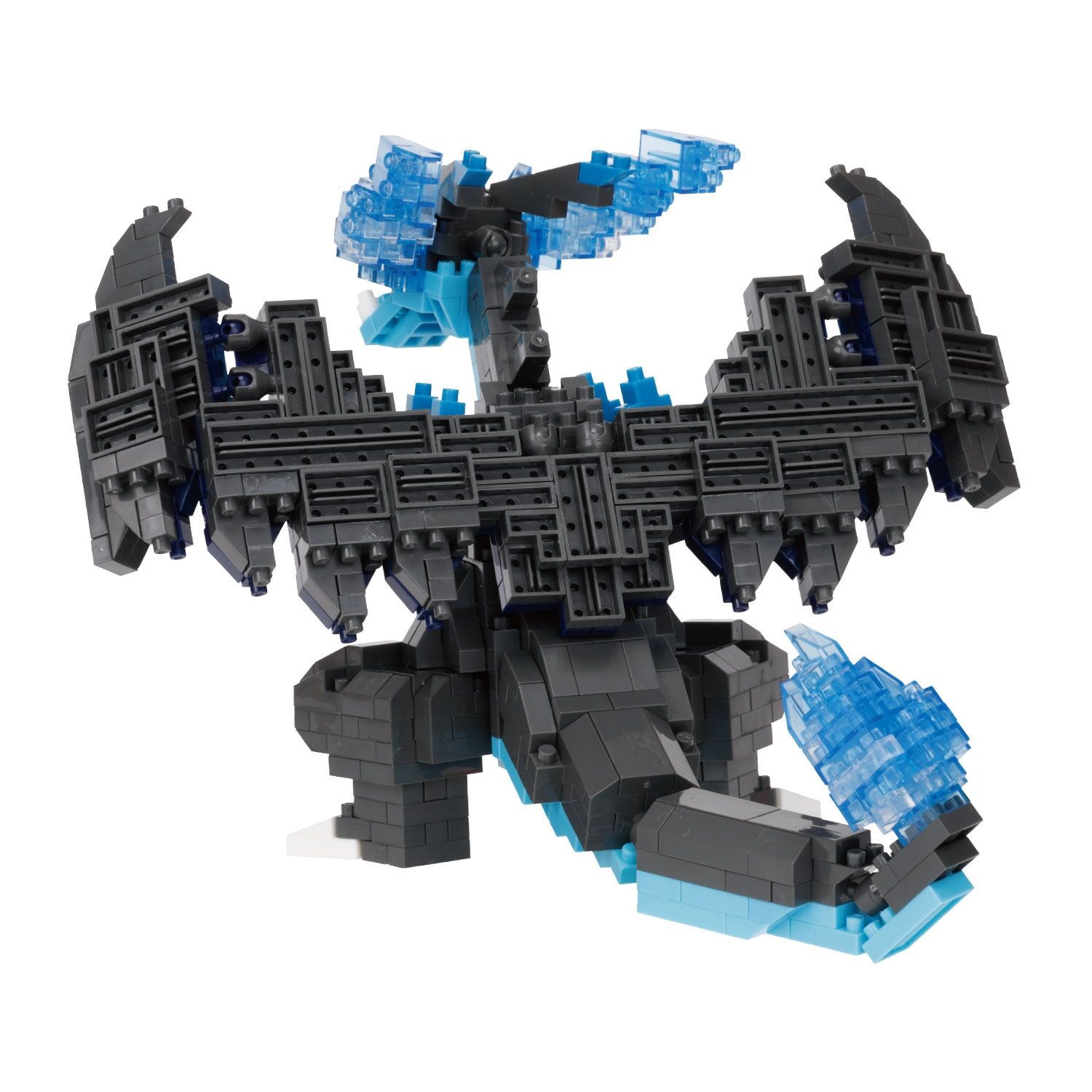 Pokémon Nanoblock Mega Charizard X RS