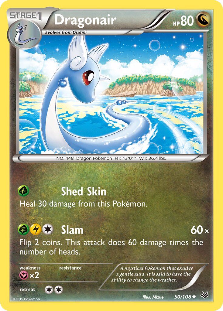 Dragonair - 50/108 - EN