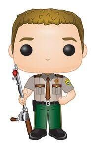 Super Troopers POP! Movies Vinyl Figur Rabbit 9 cm Super Troopers POP! Movies Vinyl Figur Rabbit 9 cm