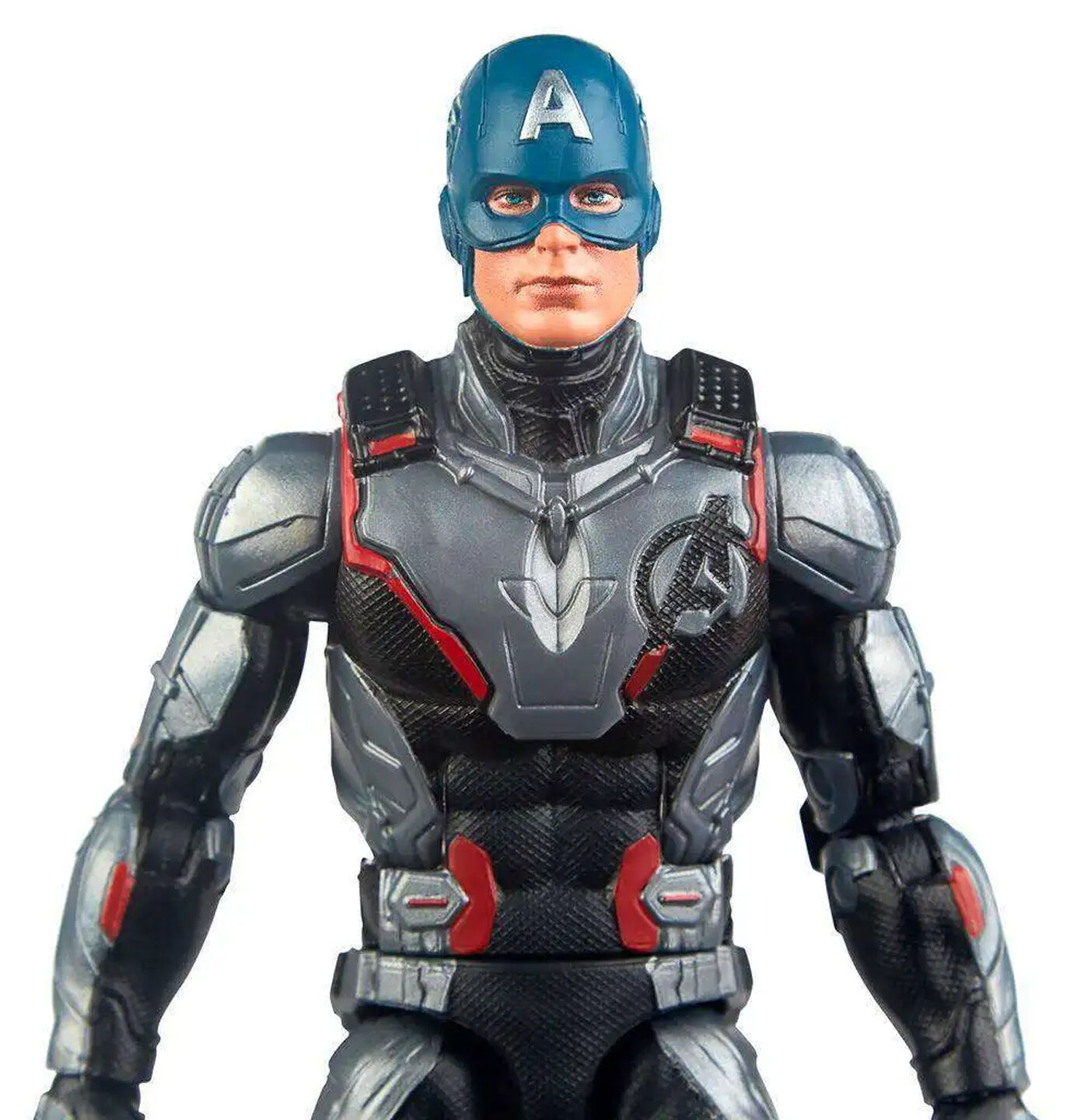 Avengers Endgame Marvel Legends Thanos Series Captain America Action Figure [Endgame]