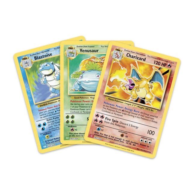 Pokémon TCG Classic Box - EN