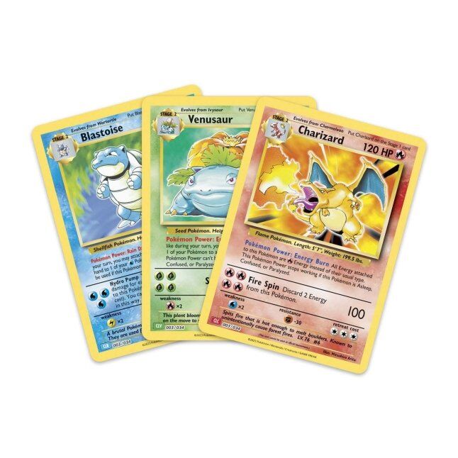Pokémon TCG Classic Collection Box - EN