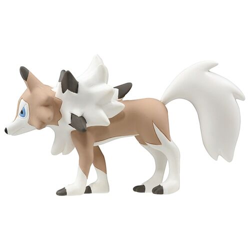 Lycanroc Takara Tomy Monster Collection Figure MS-23