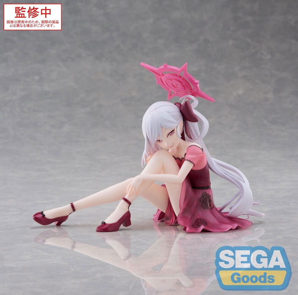 Blue Archive Yumemirize PVC Statue Mutsuki 12 cm Blue Archive Yumemirize PVC Statue Mutsuki 12 cm