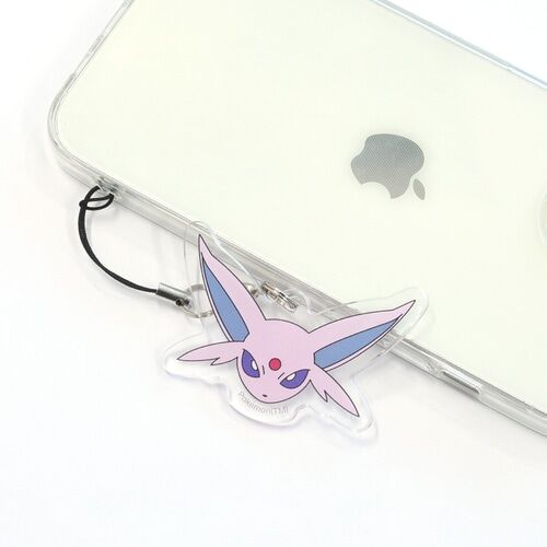 Mobile Acrylic Strap Espeon