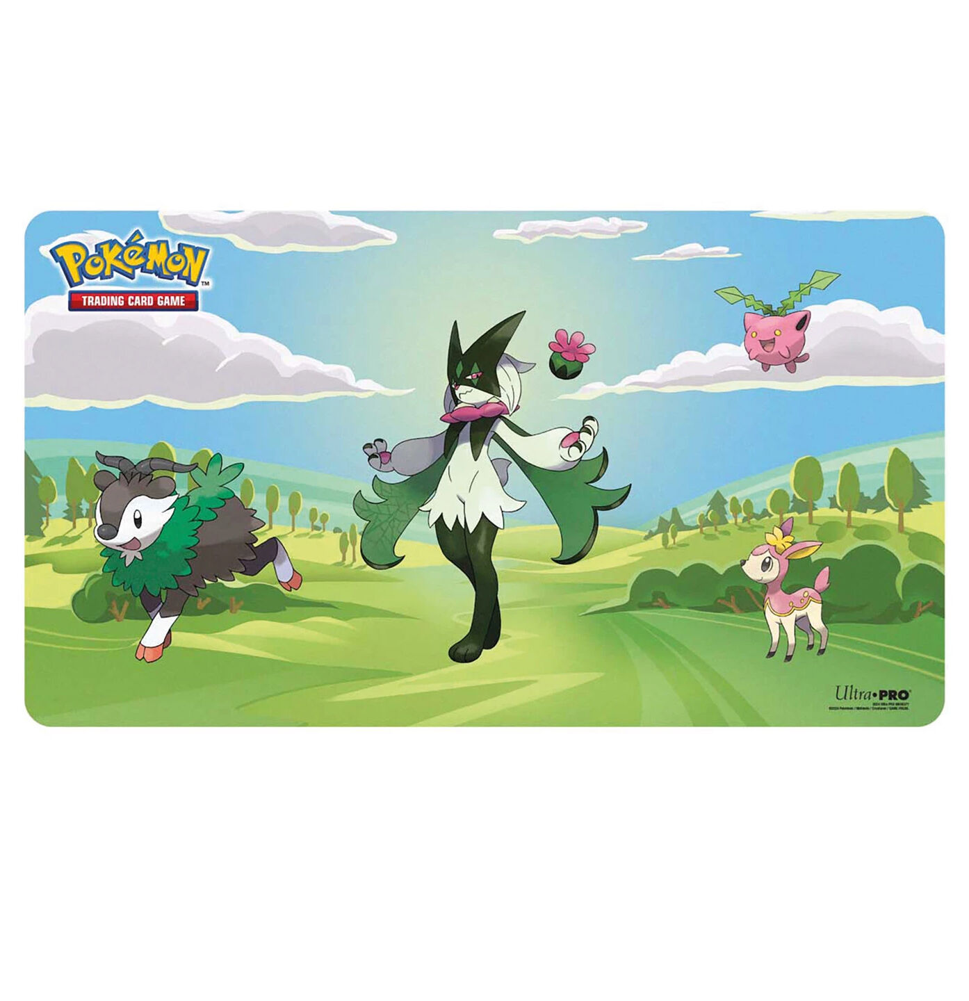 UP - Gallery Series - Morning Meadow Spielmatte/Playmat UP - Gallery Series - Morning Meadow Spielmatte/Playmat
