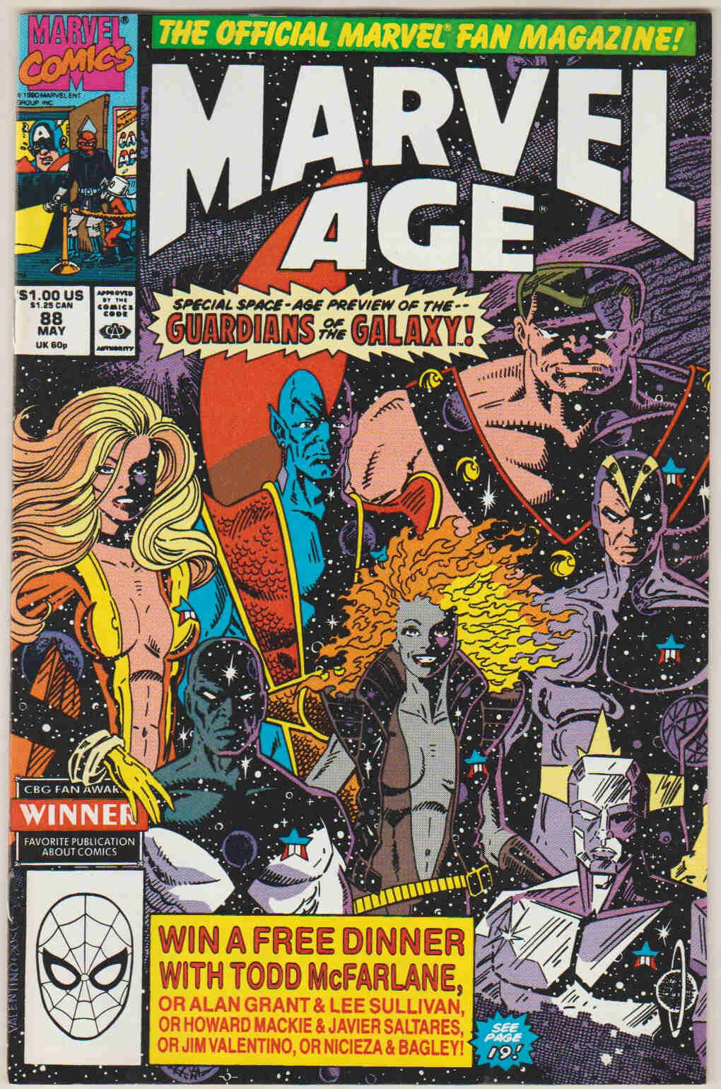 marvel_age_88 Marvel Age #88