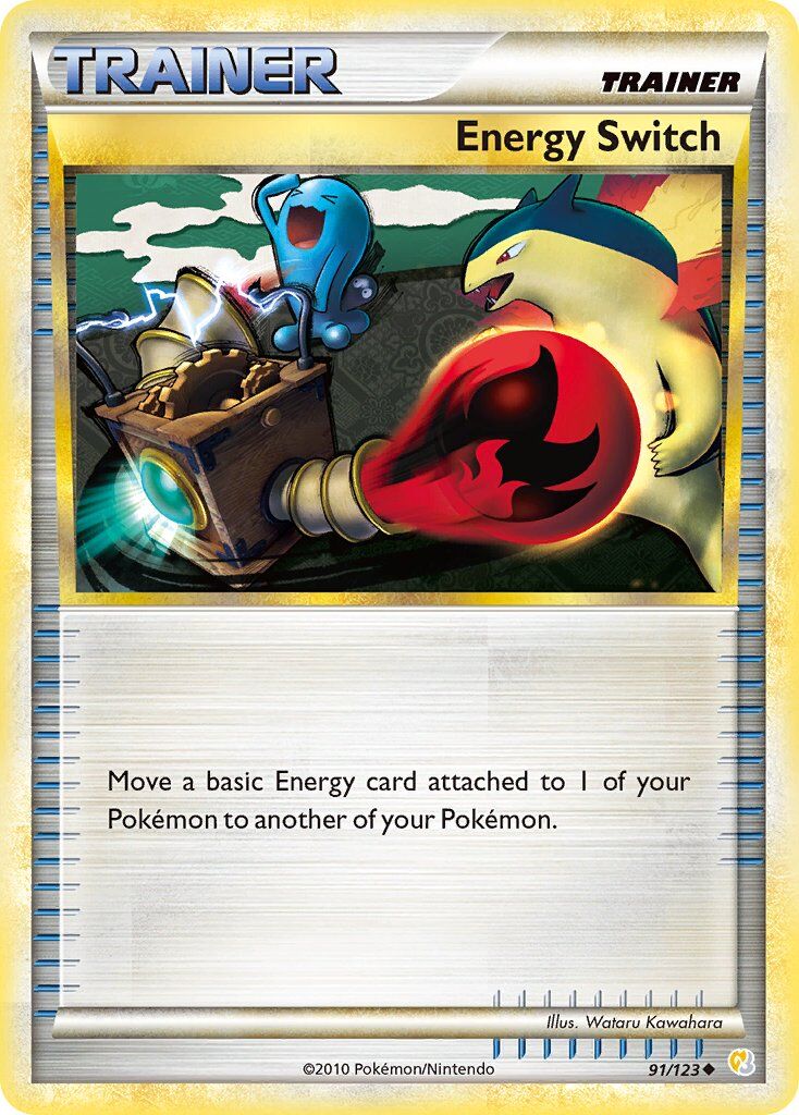 Energy Switch - 91/123 - EN