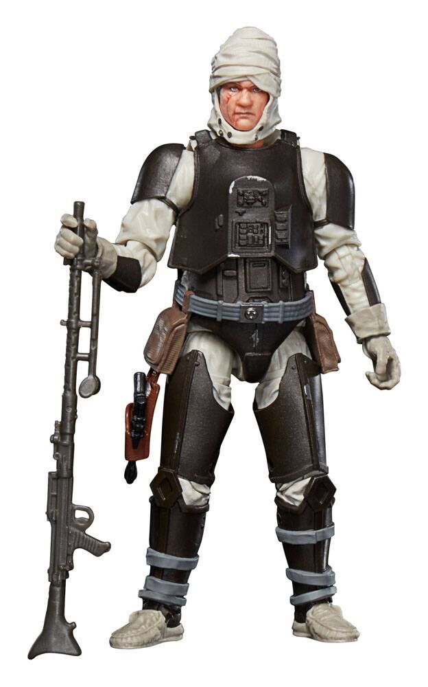 Star Wars Episode VI Black Series Archive Actionfigur 2022 Dengar 15 cm