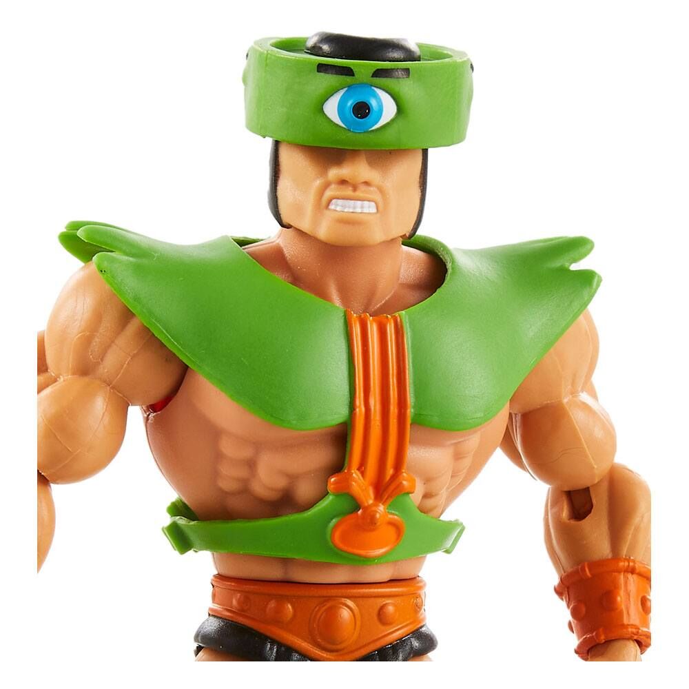 Masters of the Universe Origins Actionfigur 2021 Triclops 14 cm