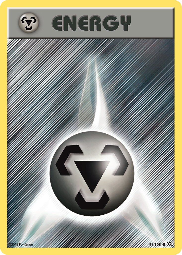 Metal Energy - 98/108 - EN Metal Energy - 98/108 - EN