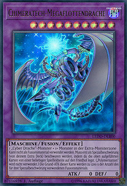 chimeratech-megaflottendrache Chimeratech-Megaflottendrache - Yu-Gi-Oh!