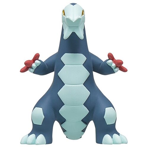 Baxcalibur Takara Tomy Monster Collection Figure MS-20