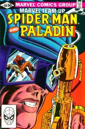 Marvel Team-Up #108 Marvel Team-Up #108