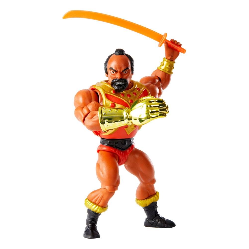 Masters of the Universe Origins Actionfigur 2022 Jitsu 14 cm